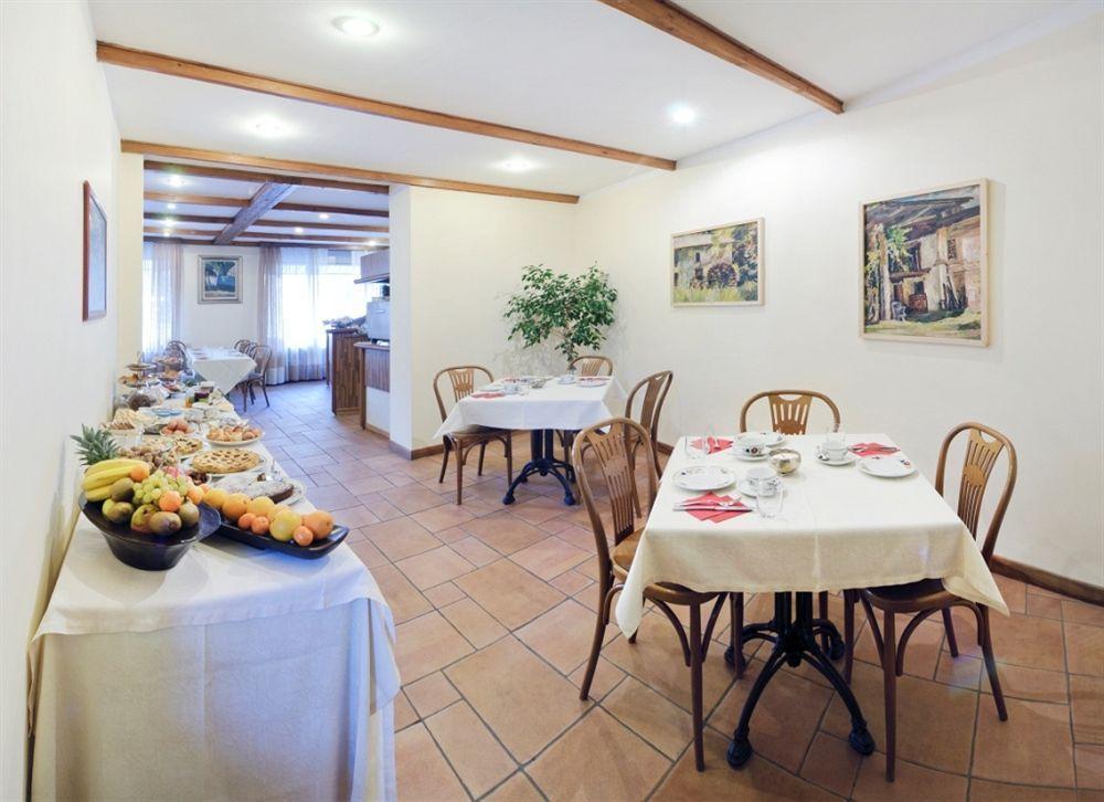 Antico Albergo Madonna Legnano Zewnętrze zdjęcie