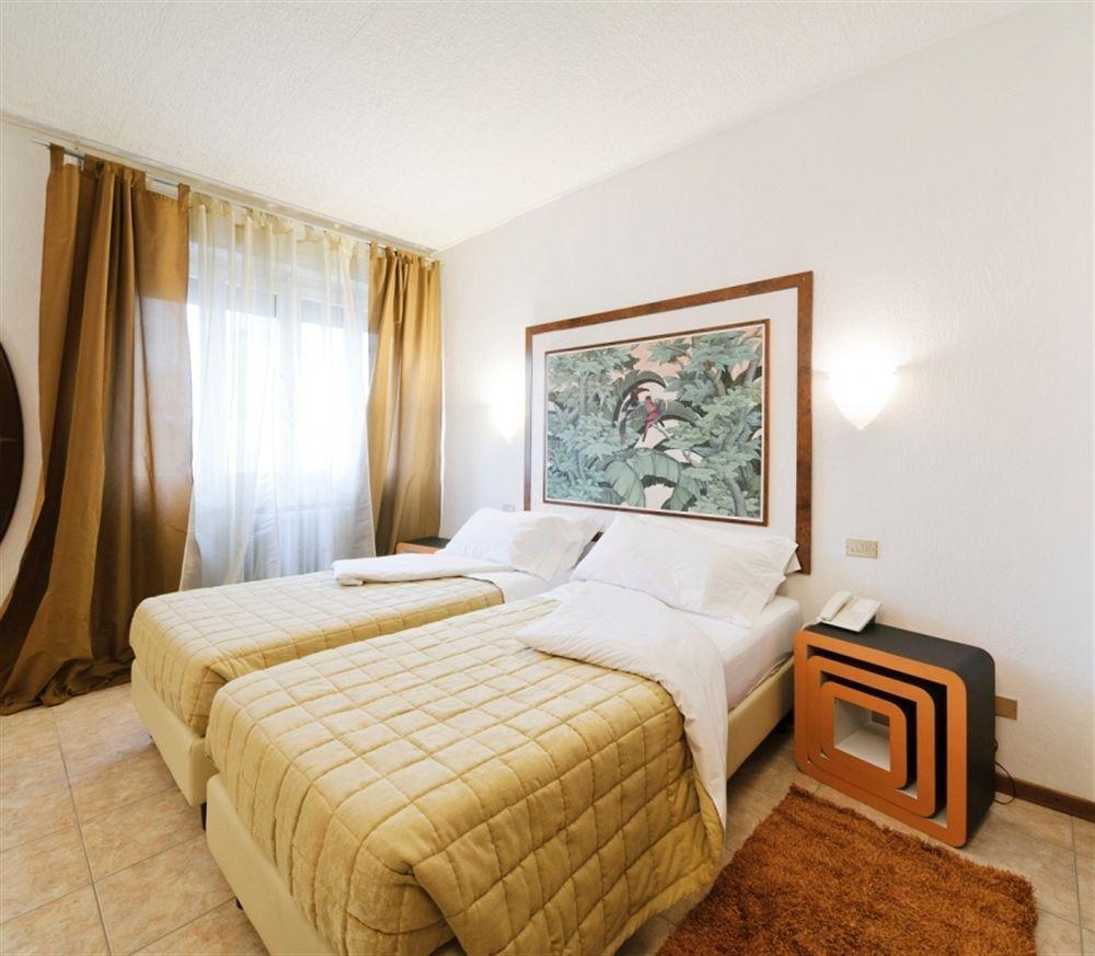 Antico Albergo Madonna Legnano Zewnętrze zdjęcie
