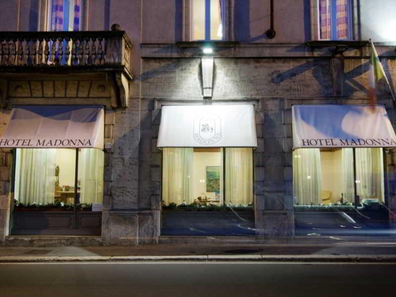 Antico Albergo Madonna Legnano Zewnętrze zdjęcie