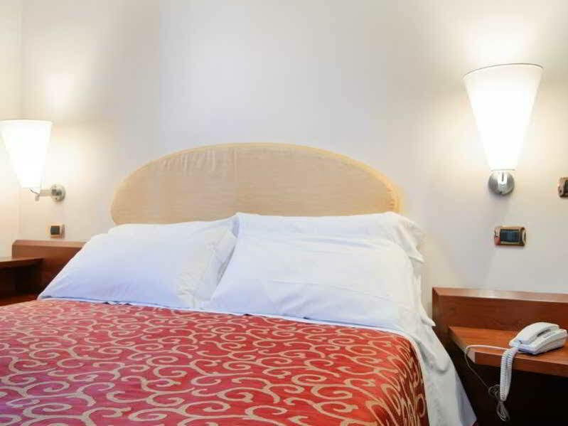 Antico Albergo Madonna Legnano Zewnętrze zdjęcie