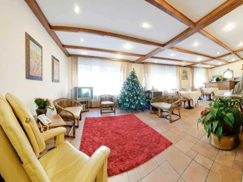 Antico Albergo Madonna Legnano Zewnętrze zdjęcie