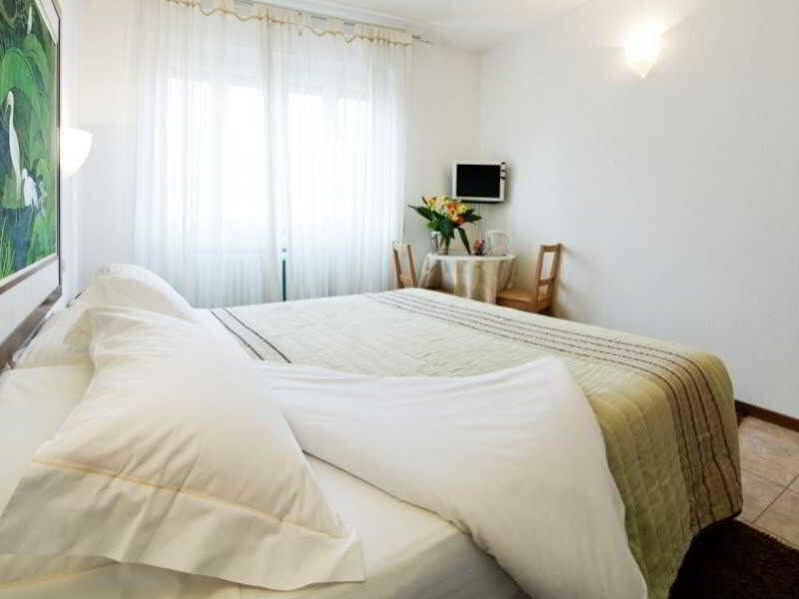 Antico Albergo Madonna Legnano Zewnętrze zdjęcie