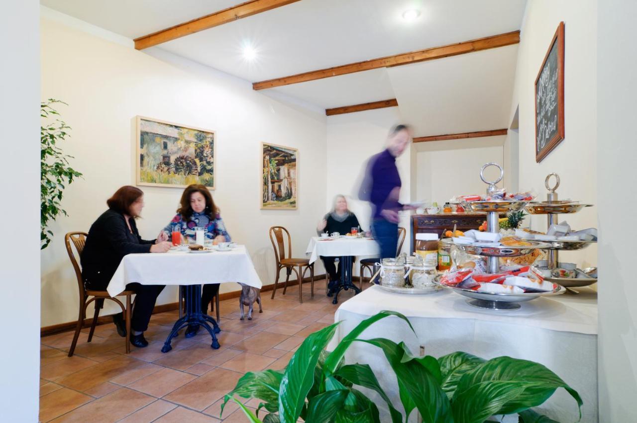 Antico Albergo Madonna Legnano Zewnętrze zdjęcie